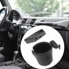 Center Console Cup Can Holder Tray Replace Parts 46368024919040 High Performance Easy Installation