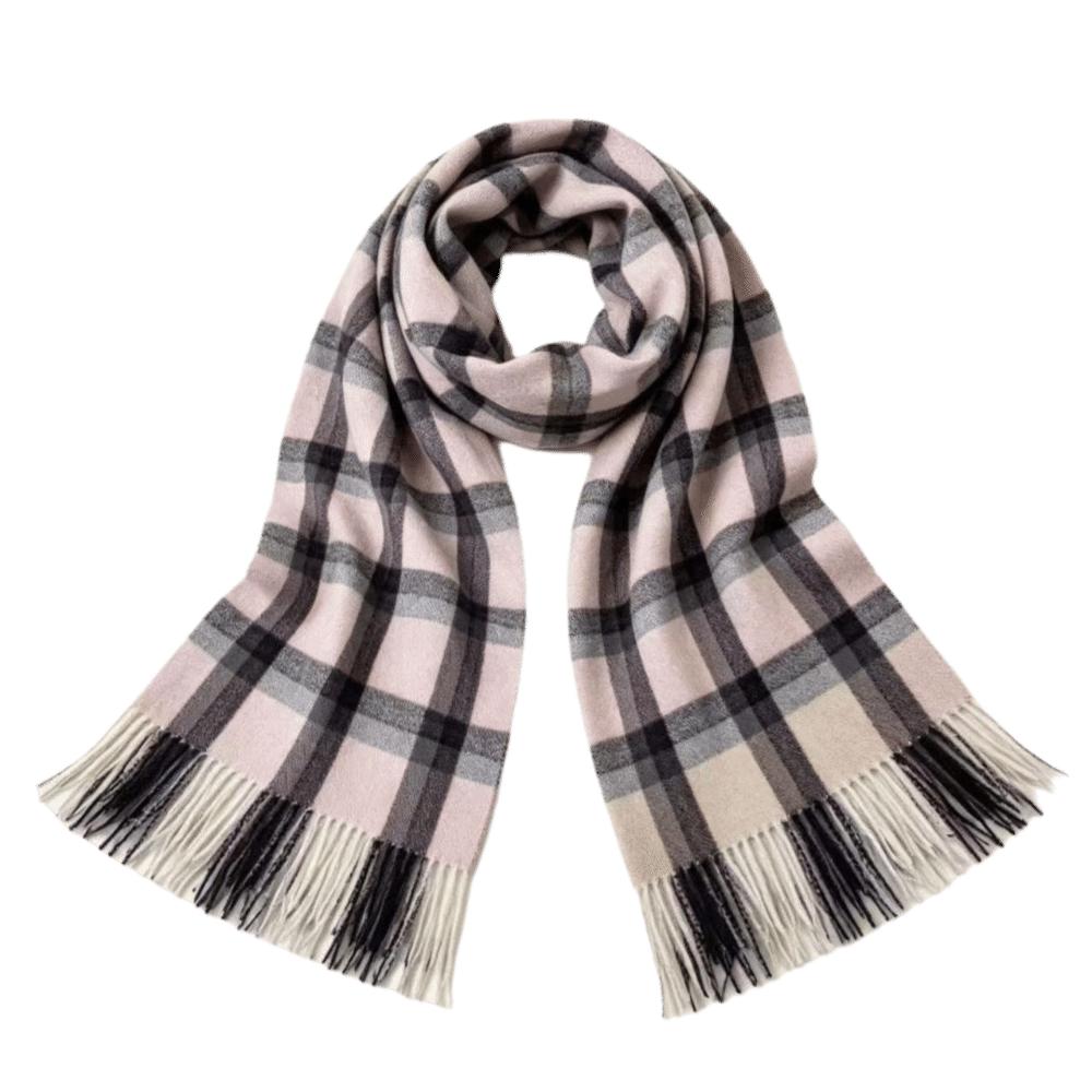 Soft Cashmere Scarf Windproof Shawl Wrap Fashion Neck Warmer Winter