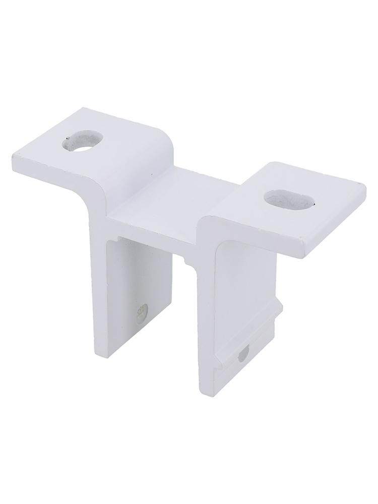 Тенты Замена Настенный Кронштейн Белый Легкая Установка