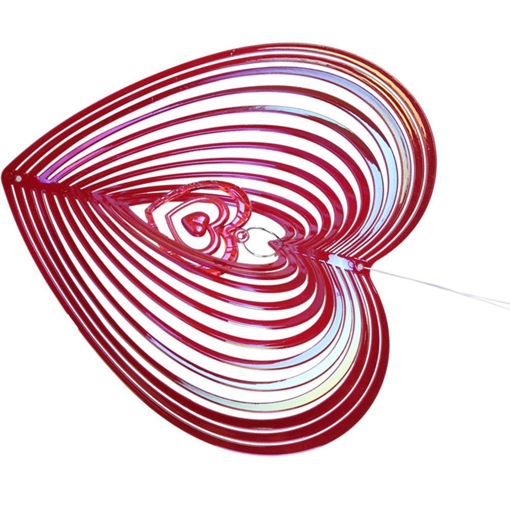 Pest Control for Birds Pigeons Elastic Bird Repeller Garden Supplies Wind Rotation Wind Spinner