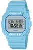 Часы Весенний воротник Синий [Casio] G-Shock [] DW-5600SC-2JF Мужские