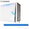 Electric Automatic Multi-Panel Map Hoist - Swift White Series
