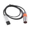Соединительный кабель USB на RS485, 3 контакта, с поддержкой управления QLC, для музыкальных исполнителей и управления освещением на выставках