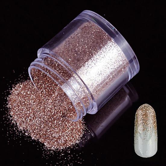 10g Glitter Powder Laser Color-Changing Nail Art Decor Nail Art Glitter Powder for Nails
