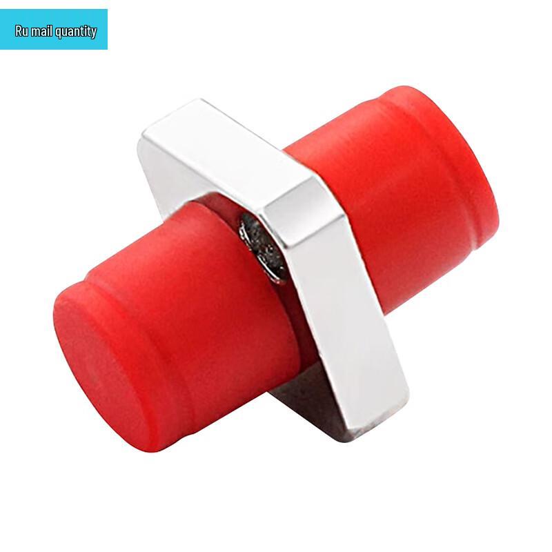 RYL-1307FC FC-FC Fiber Optic Adapter (10-Pack)