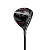 TAYLOR MADE Fairway Wood Stealth2 TENSEI RED TM50('22) Men's N8516009 RH Loft Angle: 15 Count: #3 Flex: S