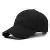 Sweet Embroidery Letter Baseball Cap Sun Protection Breathable Outdoor Gift