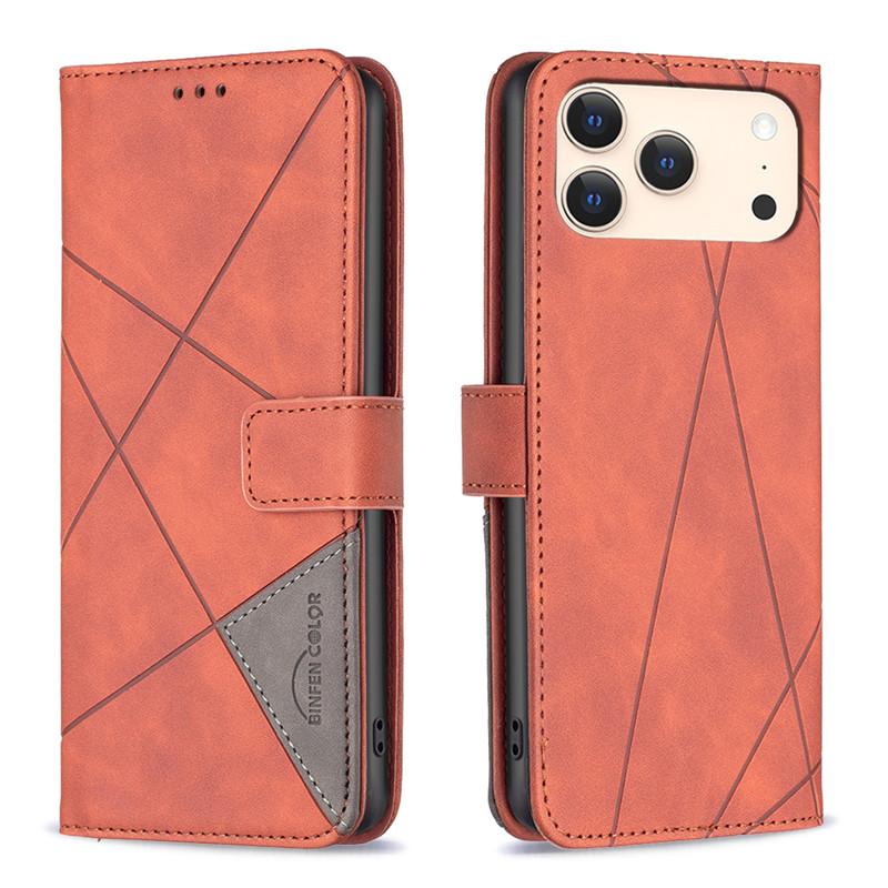 Чехол-книжка для кошелька для iPhone 17 Pro Max Чехлы на для Apple SE4 16E iPhone17 16 Plus Max Coque Кожаные защитные сумки для телефона