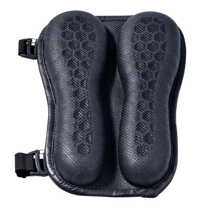 Motorcycle Seat Cushion 3D Honeycomb Anti-slip Motorcycle Gel Seat Cushion Moto Pressure Relief Ride Seat Pad Moto Accessories