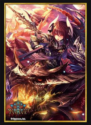 Shadowverse EVOLVE Официальный чехол Shadowverse EVOLVE Dragoon Vol.12 "Dark Forte"