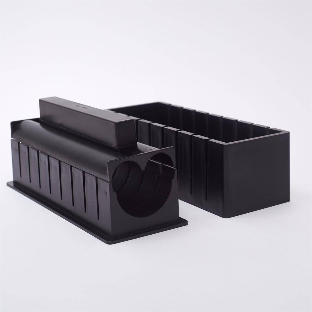 Набор для приготовления суши Японский Онигири Кейк Ролл Форма DIY Инструмент для приготовления суши дома Многофункциональный пластиковый набор Инструменты для приготовления суши