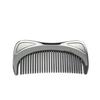 SHINYCOMB Chrome Plated Reduces Increases and Enhances Gloss [JINOL] Comb, Anti-Static, Friction, Shine,