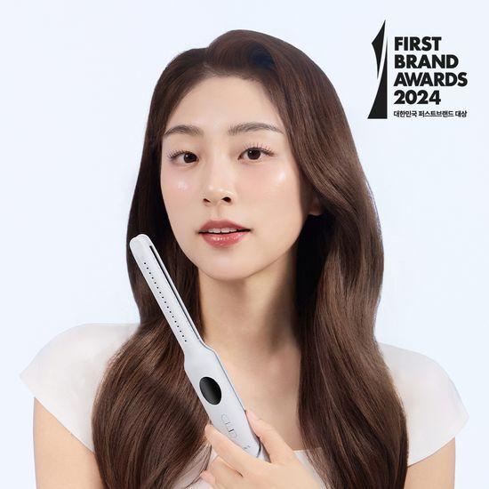 VODANA Щипцы для завивки волос Air Tech Root Volume Powder Blue