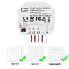 1 шт. WiFi для модуля умного переключателя Tuya для ZIGBEE 3.0 Модуль умного переключателя света Сочетает WiFi и Совместимый-Bluetooth Части умного дома