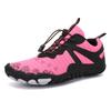 Men Barefoot Hiking Shoes Women Outdoor Sneakers for Climbing Trekking Unisex Non-slip Gym Cross-training Sports Shoes