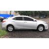 For Toyota Corolla 2014-19 Glossy Black Quarter Window Louver Shutter Side Vent