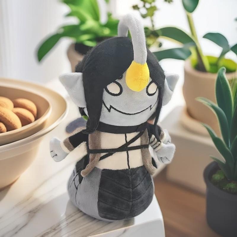 Новый продукт Roblox Pressure Sebastian Solace Игровой периферийный Морской монстр Плюшевые игрушки