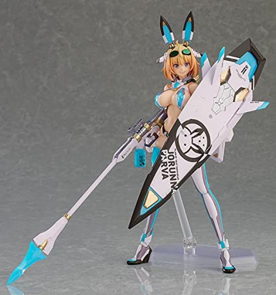 Figma Планирование Кроличьего Костюма София Ф Ширинг Немасштабная ABS и ПВХ Окрашенная Подвижная Фигурка M06763