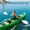 Сумка-охладитель для сапборда, изолированная сумка-холодильник на палубу каяка, портативная сумка для хранения напитков на палубе для сапбордов, серфбордов