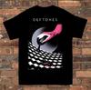 New Popular Deftones Short Sleeve Black All Size Unisex T-Shirt