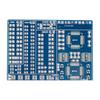 Soldering Practice Board Kit 1 Set Enhanced Full SMD SMT Advanced for Small Electronic Production Welding Exercise