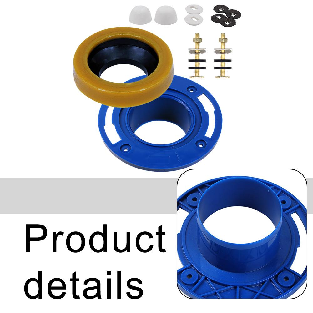 Screw Accessories Toilet Accessories Home Renovation Firm Installation Flexible Rotation High Toughness Toilet Flange Screws
