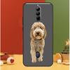 Brown Cockapoo Case For ZTE Nubia Red Magic 9 Pro Plus 8 8S Pro Plus RedMagic 6 7 6S 7S Pro 6R 5S 5G Cover