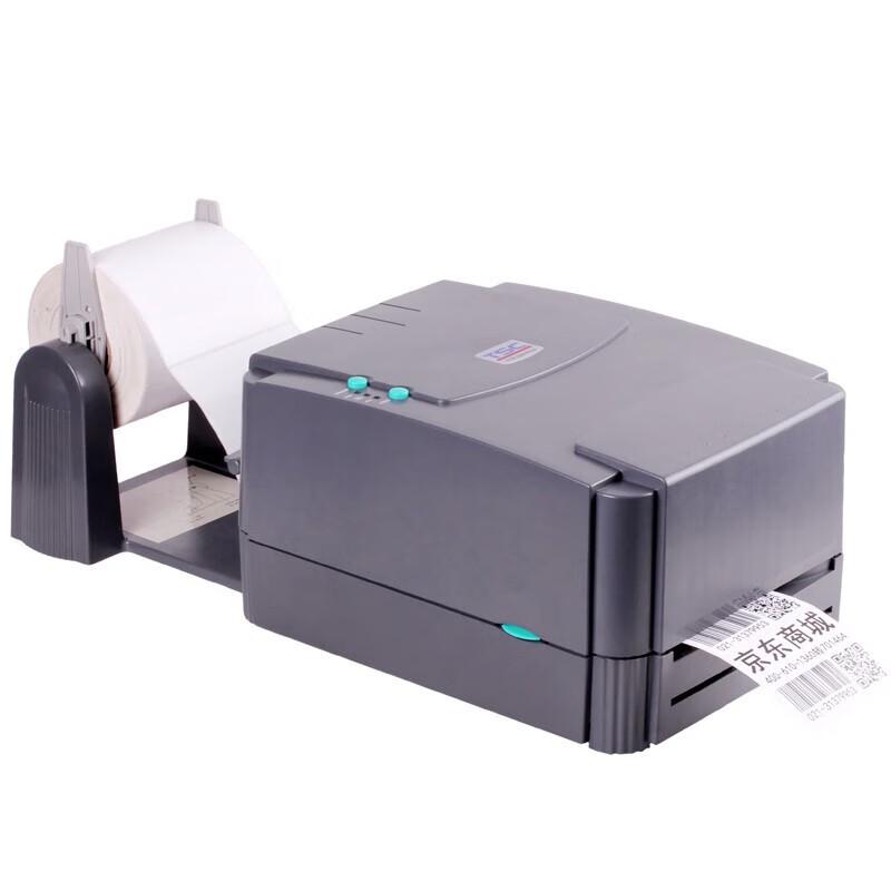 TSC TTP Series Thermal Transfer Label Printer CN plug (adapter included)