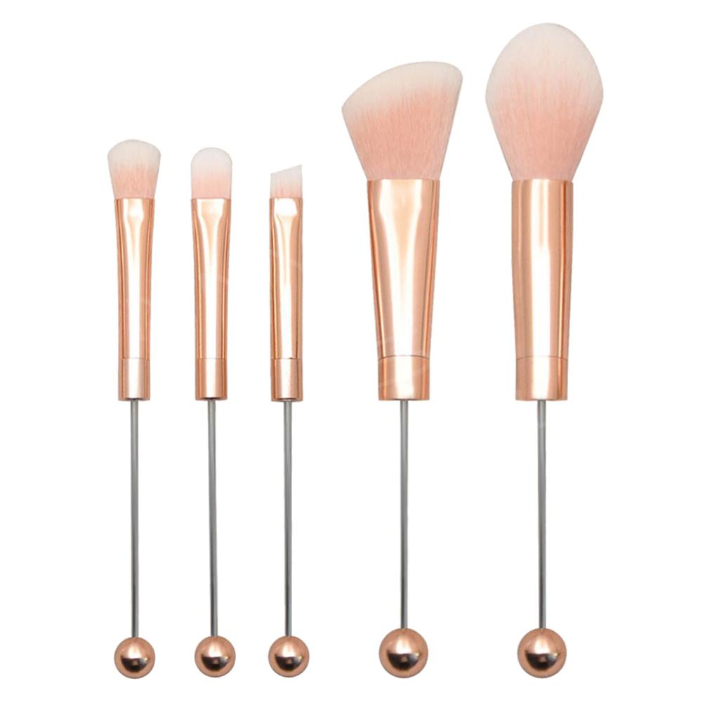 Набор профессиональных кистей для макияжа, кисти для растушевки макияжа, кисть для теней, кисть для коррекции лица для DIY и ежедневного использования