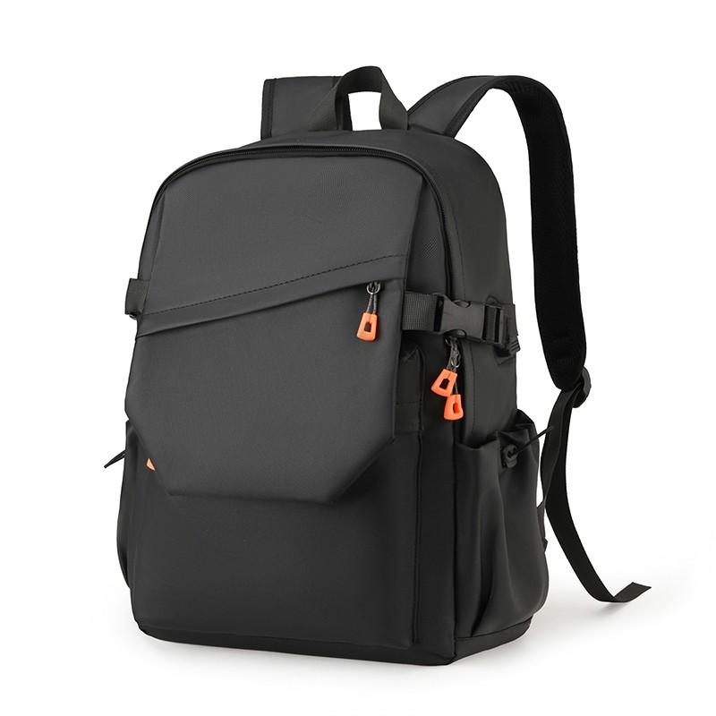 Business Backpack Men's Outdoor Travel Bag Computer Bag Large Capacity Student Schoolbag