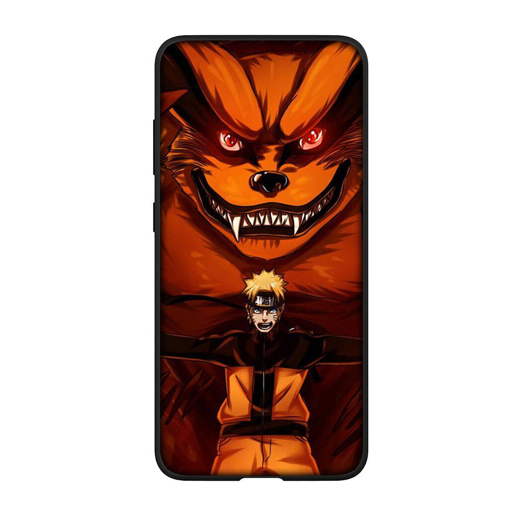 Для Samsung Galaxy S25 S24 S23 S22 Ultra FE Plus A17 A37 A57 A56 A55 A06 A16 A15 A36 A26 A35 A05 A25 A54 A34 Чехол для телефона Комиксы Какаши Наруто Обложка