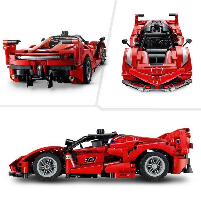 LEGO Technic 42212 Ferrari FXX K - Construction Toy for Children Aged 10+ - Gift