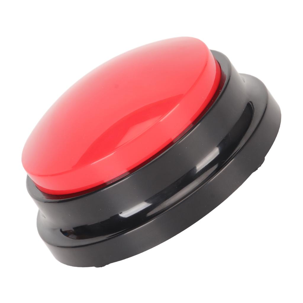 Кнопки для общения с собаками, обучающие записываемые кнопки для разговора с собакой, зуммер для дрессировки домашних животных на 30