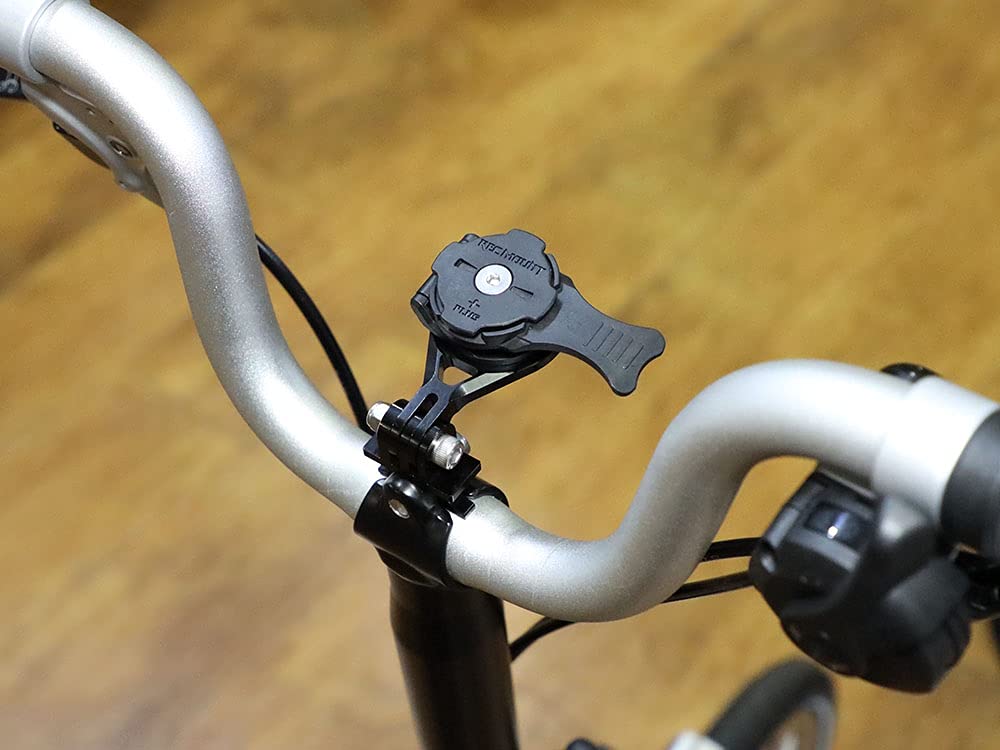 Комплект крепления Brompton Универсальный держатель Универсальный [REC-MOUNDS PLUS] [R+BPT2-Holder] (Крепление + Держатель)