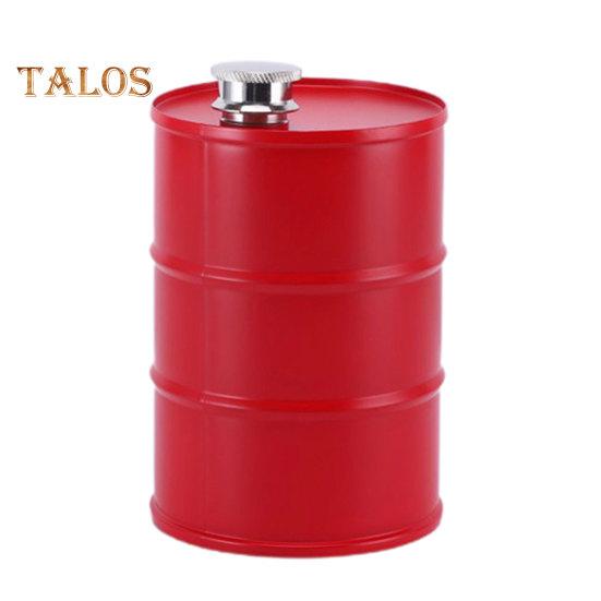 Масляный барабан, герметичное хранилище для вина, удобный для кемпинга, масляный бочонок, винный кувшин, принадлежности для пикника