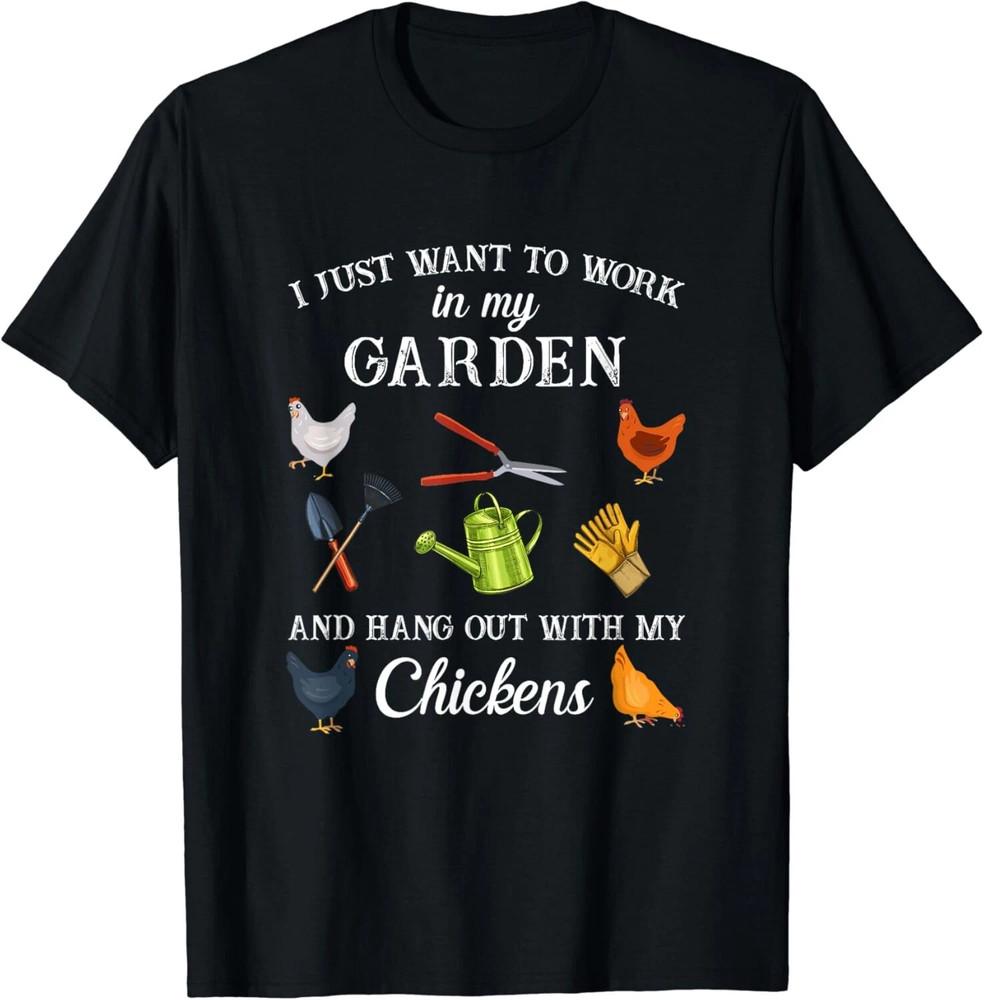 Funny Gardening Gift Tee, Humorous Plant Lover Design | Unisex T-shirt Unisex T-Shirt