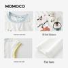 MOMOCO Boys' Fashion Summer Vest T-Shirt