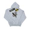 DC Comics Womens/Ladies Batman Batface Splash Hoodie