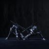 Шейх Континент 3мин-А 1/18 Xenostrike Научно-фантастическая Фигурка Действия Высокая Артикуляция Модель Солдата Игрушки Сборный Набор DIY Настольное Украшение