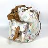 Louis Vuitton  M42229 MonogramMulticolore Petit Noe Bag Drawstring Shoulder Bag