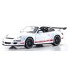 Kyosho WELLY Porsche 911 997 GT3RS 1/24 (белый) WE22495W1