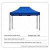 Outdoor Heavy-Duty Folding Sunshade Canopy Tent