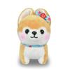 Amuse Marutama Mameshiba Three Brothers ST Koume Plush Total Length 15cm 703716 Toy,