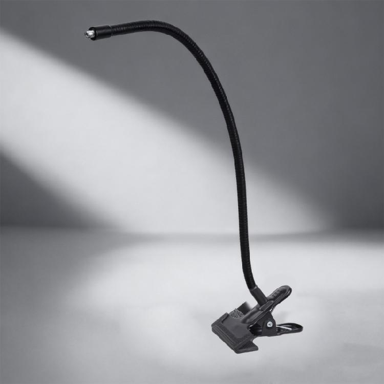 Поворотный зажим-крепление для камеры с грузоподъемностью 200 г, совместимость с резьбой 1/4, для осветительных приборов, мониторов