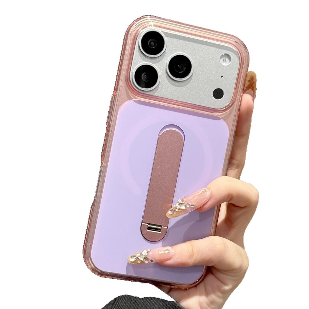 Канди Лас Акриловый для iPhone11promax чехол для мобильного телефона Apple 11 магнитный 111 держатель 11