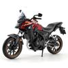 Миниатюрная модель мотоцикла Honda CB400X из сплава в масштабе 1/12, коллекционная модель для украшения стола, точная копия для демонстрации