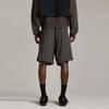 Fear of God Непринужденные короткие мужские брюки с чернилами Essentials, черные 160SP244120F