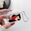 Case For Airpods 1 2 4 Pro Pro3 3 Pro2 Clear Earphone Cases Cover Cute Crayons Shinchan