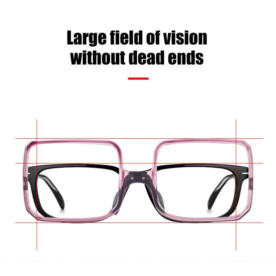 Профессиональные очки для бильярда Очки для бильярда в полной оправе Очки для соревнований Регулируемые носоупоры Очки