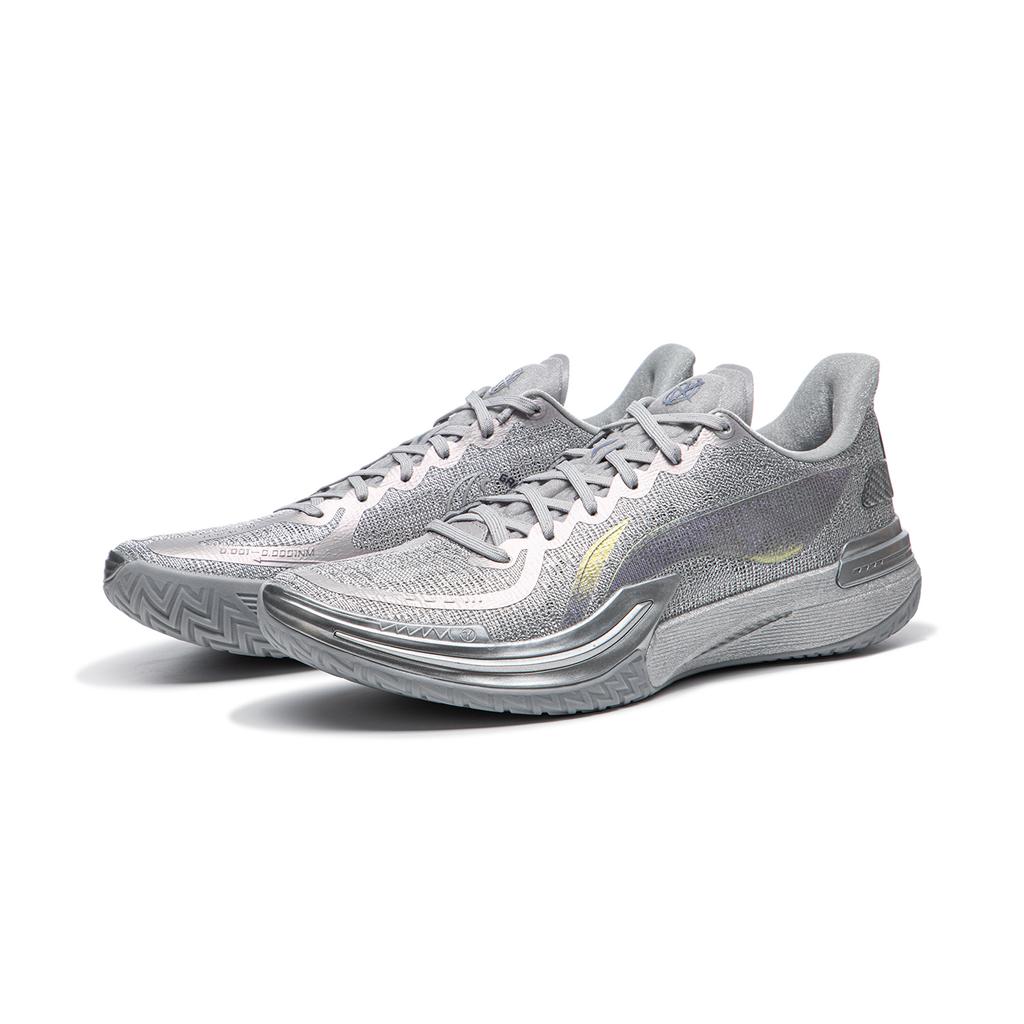 Li-Ning Кроссовки Gamma 1 Silver Toad для мужчин ABAU039-9